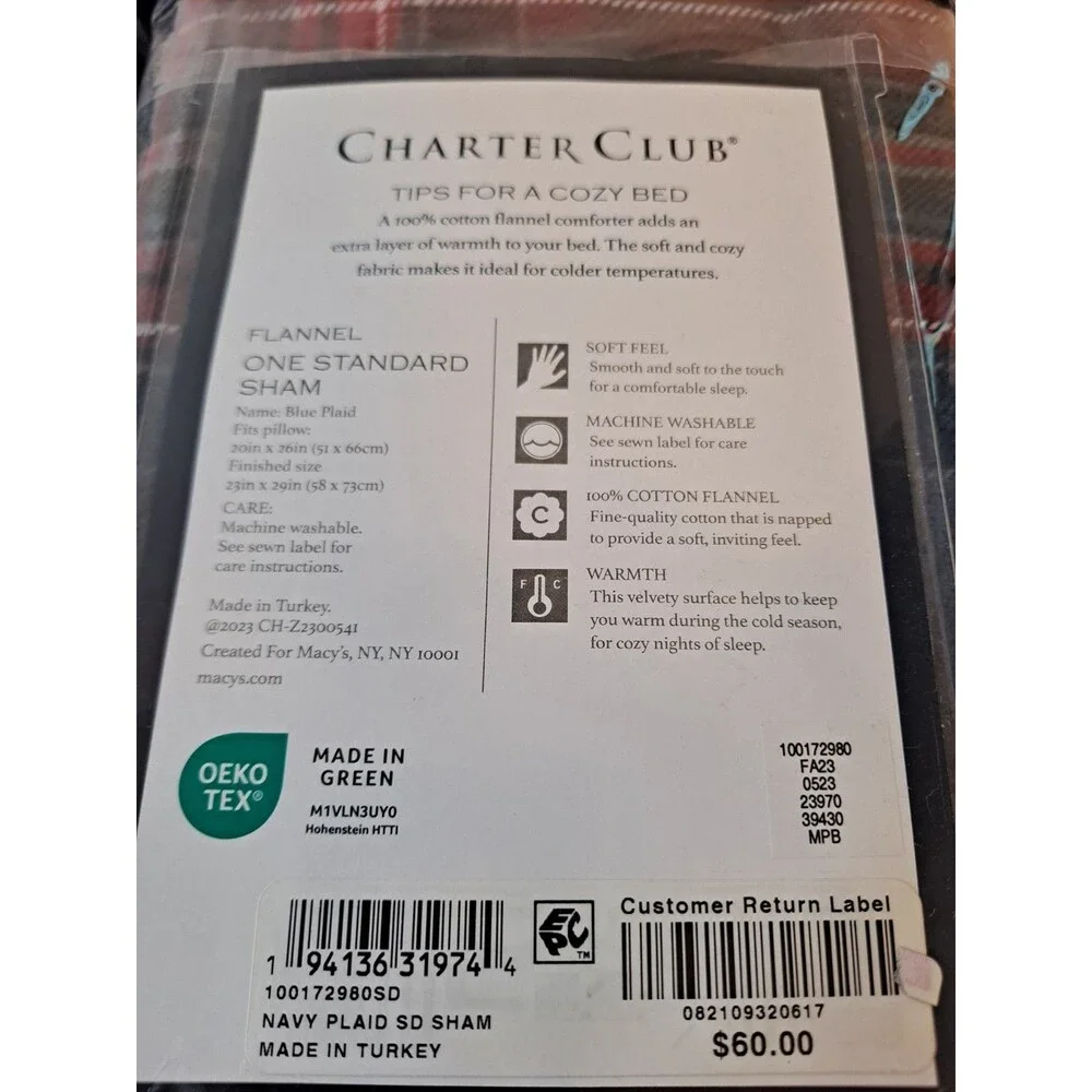 Charter Club charter club